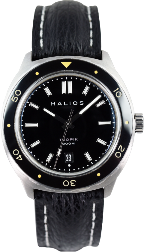 Halios Tropik SS Black (Pre-owned)