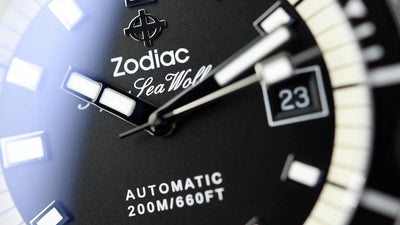 Zodiac Super Sea Wolf 53 ZO9286 (Pre-owned)