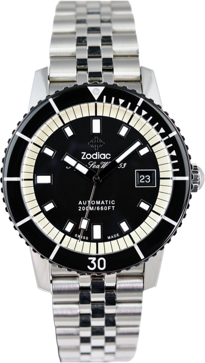 Zodiac Super Sea Wolf 53 ZO9286 (Pre-owned)