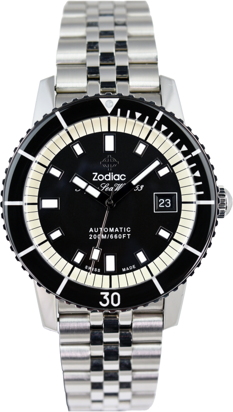 Zodiac Super Sea Wolf 53 ZO9286 (Pre-owned)