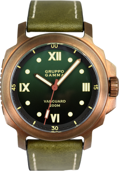 Gruppo Gamma Vanguard MK IV AN-14 (Pre-owned)