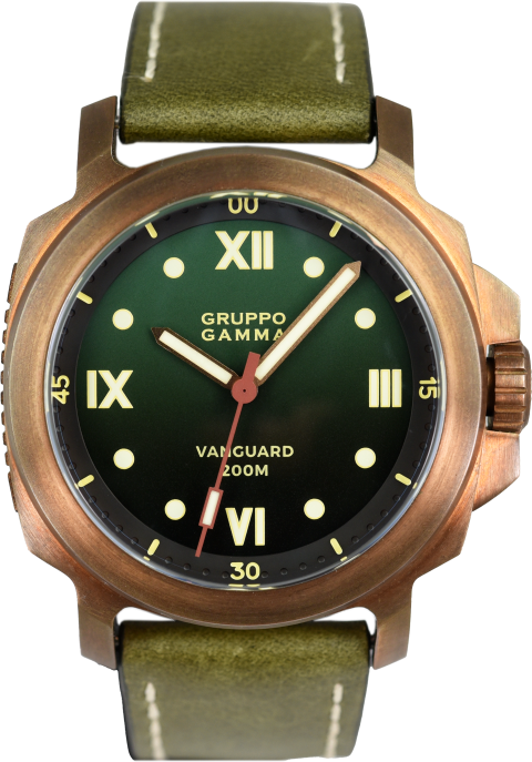 Gruppo Gamma Vanguard MK IV AN-14 (Pre-owned)