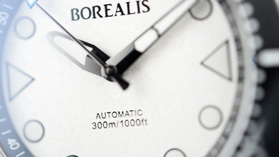 Borealis Neptuno White (Pre-owned)