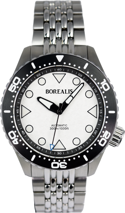 Borealis Neptuno White (Pre-owned)