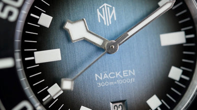 NTH Näcken Renegade Date (Pre-owned)