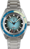 Zelos Horizons Diver Ocean Blue (Pre-owned)