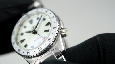 Zelos Mako GMT Frost (Pre-owned)