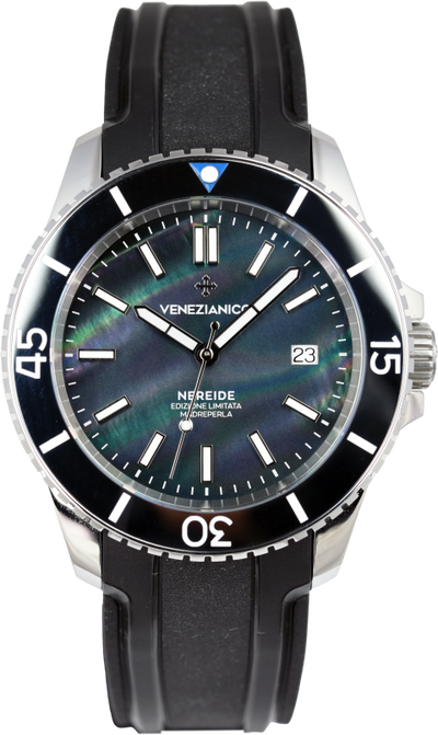 Venezianico Nereide Black Madreperla Limited Edition (Pre-owned)