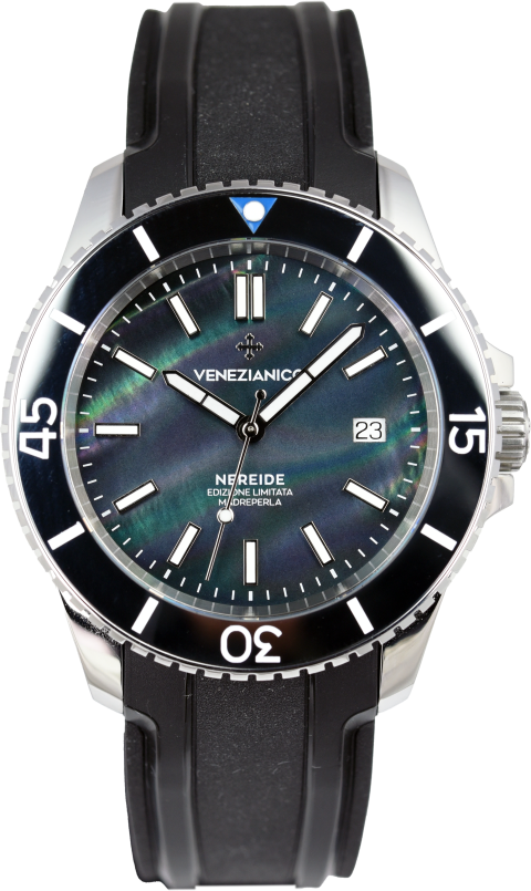 Venezianico Nereide Black Madreperla Limited Edition (Pre-owned)