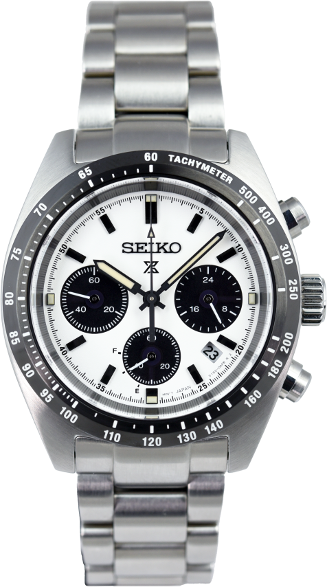 Seiko Prospex Speedtimer SSC813P1 (Pre-owned)