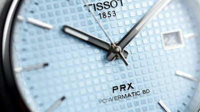 Tissot PRX Powermatic 80 T137.407.11.351.00 (Pre-owned)