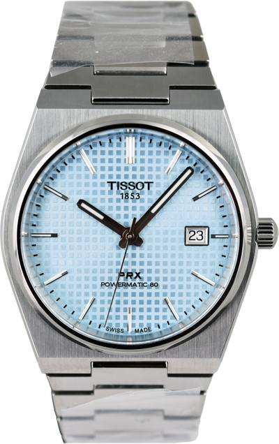 Tissot PRX Powermatic 80 T137.407.11.351.00 (Pre-owned)