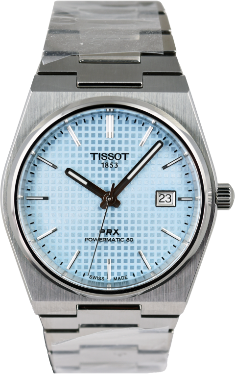 Tissot PRX Powermatic 80 T137.407.11.351.00 (Pre-owned)