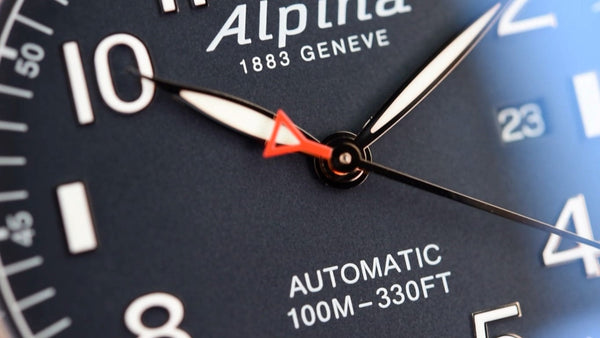 Alpina Startimer Pilot Automatic AL-525NN4S4 (Pre-owned)