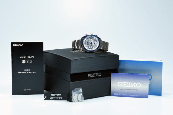 Seiko Astron SSH093J1 Limited Edition (Pre-owned)