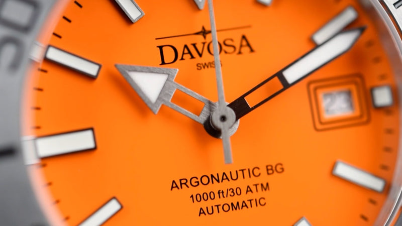 Davosa horloges discount