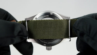 Hamilton Khaki Field Mechanical H69439931 (Pre-owned)