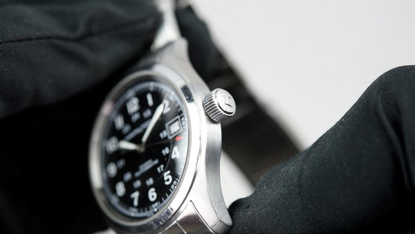 Hamilton Khaki Field Automatic H70455133 (Pre-owned)