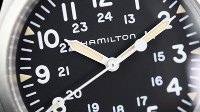 Hamilton Khaki Field Mechanical H69439931 (Pre-owned)