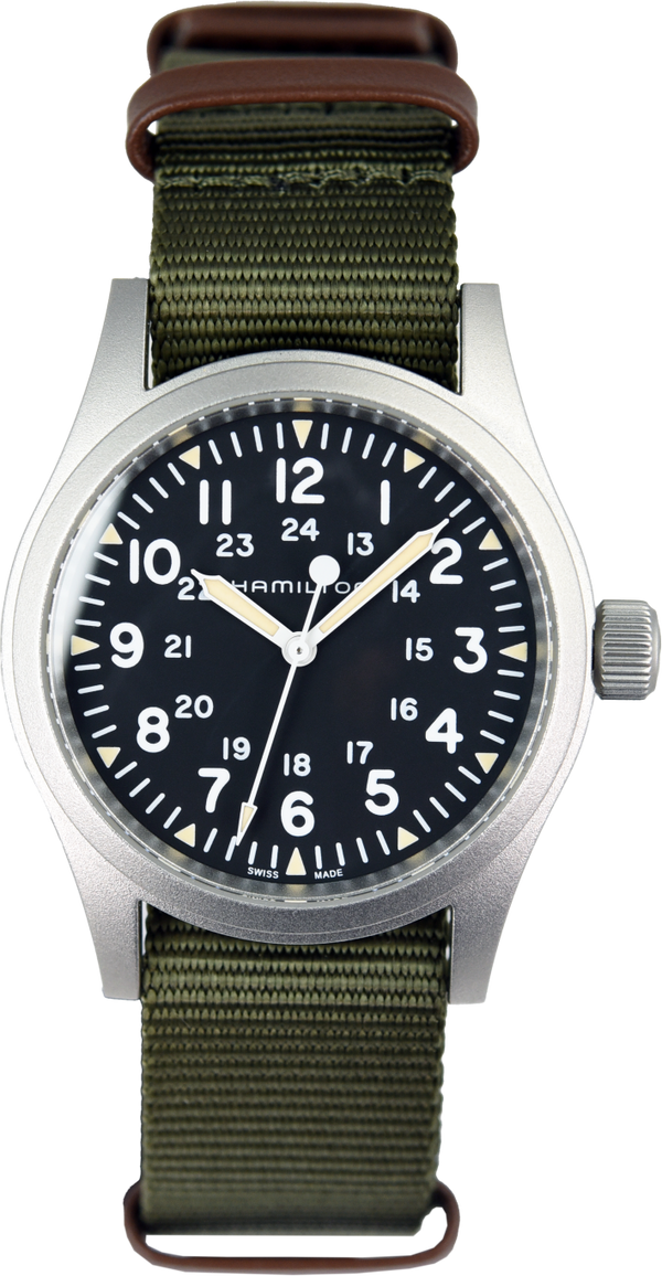 Hamilton Khaki Field Mechanical H69439931 (Pre-owned)