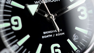 Wolbrook Skindiver II Automatic (Pre-owned)