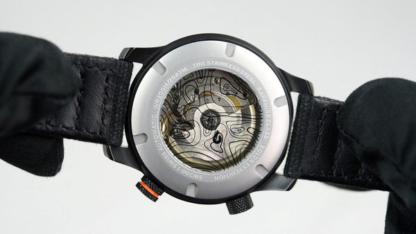 BOLDR Expedition Kilimanjaro Pre owned SeriousWatches.eu