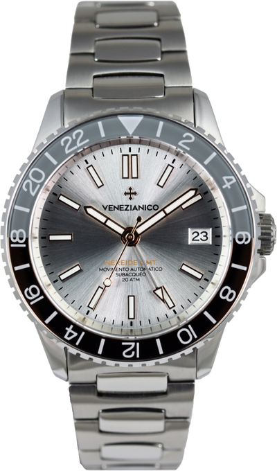 Venezianico Nereide GMT 3521503C (Pre-owned)