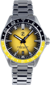 Zelos Spearfish GMT Bumblebee (Pre-owned)