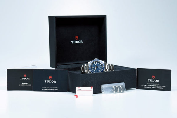 Tudor Black Bay Fifty-Eight 79030B-0001 (Pre-owned)