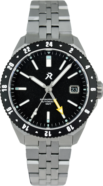 RZE Ascentus GMT Carbon Black (Pre-owned)