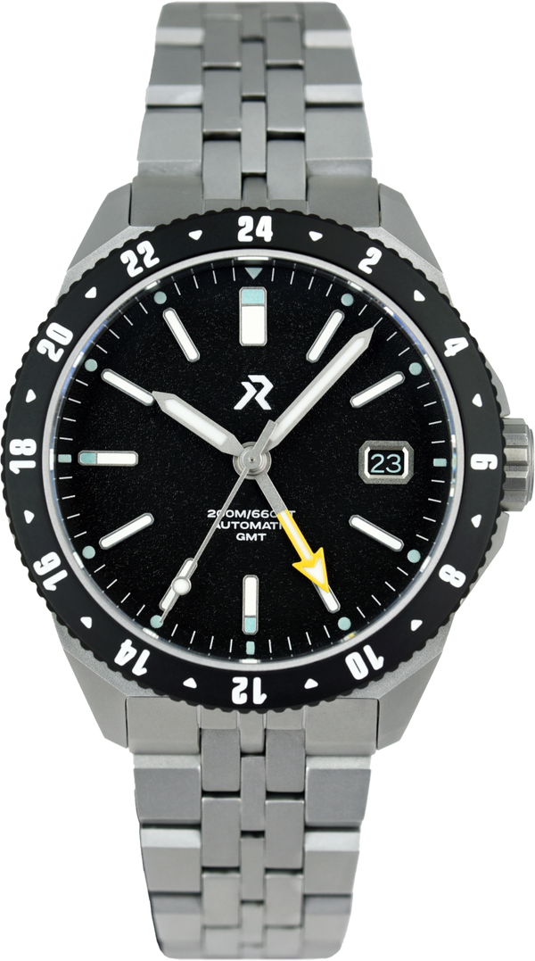 RZE Ascentus GMT Carbon Black (Pre-owned)