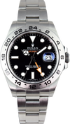 Rolex Explorer II 216570 (Pre-owned)