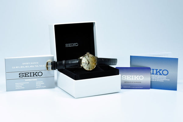 Seiko Presage SRPK46J1 (Pre-owned)