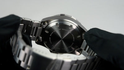 PHOIBOS Apollo Titanium 300m PY041E (Pre-owned)