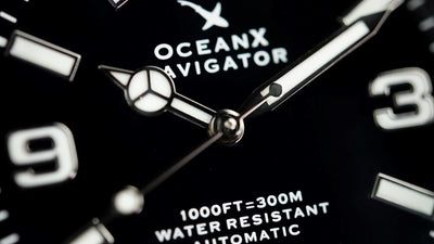 OceanX Navigator NVS331 (Pre-owned)