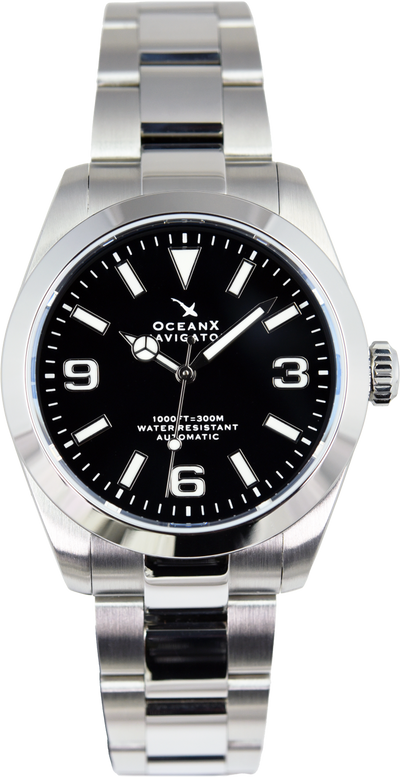 OceanX Navigator NVS331 (Pre-owned)