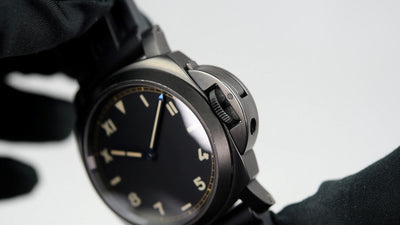 Panerai Luminor California 8 Days DLC PAM00779 (Pre-owned)