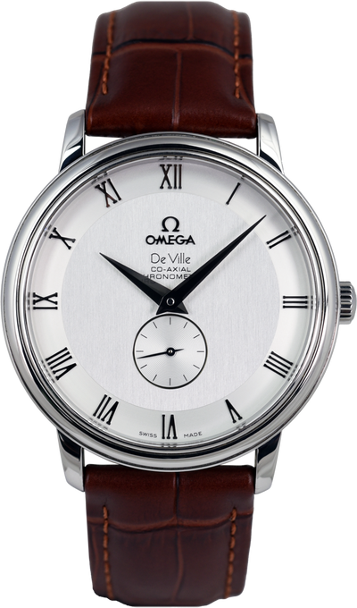 Omega De Ville Prestige 4813.30.01 (Pre-owned)