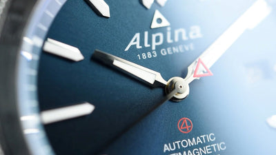 Alpina Alpiner 4 Automatic AL-525NS5AQ6 (Pre-owned)