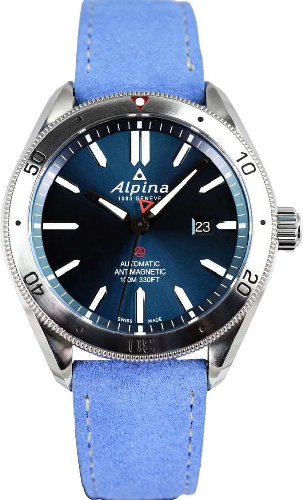 Alpina Alpiner 4 Automatic AL-525NS5AQ6 (Pre-owned)