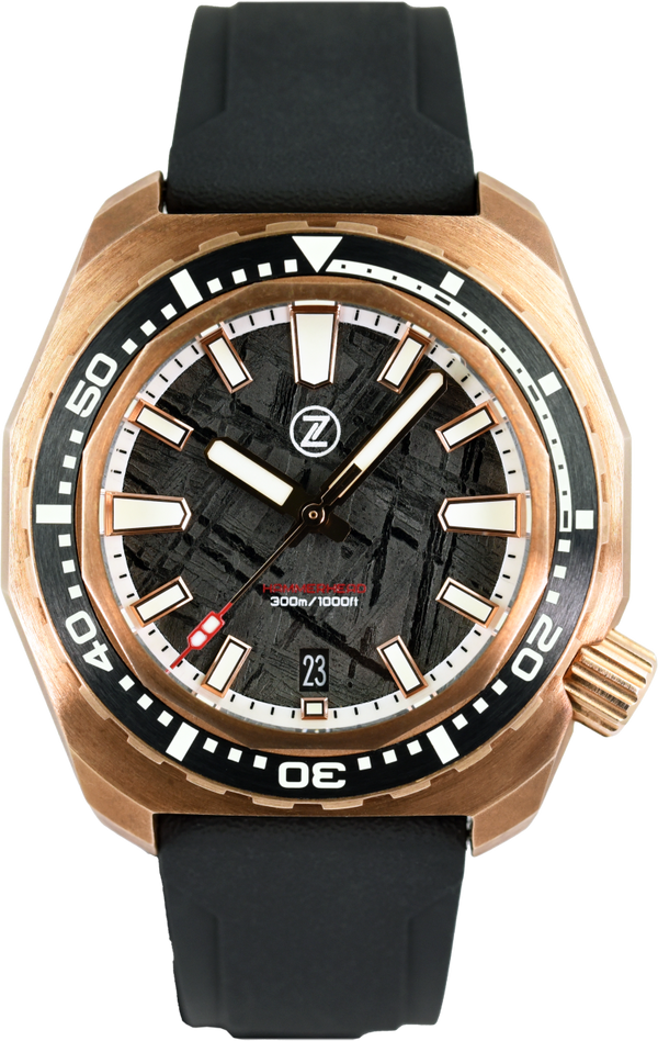 Zelos Hammerhead V3 Bronze Graphite (Pre-owned)