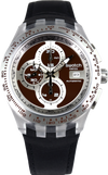 Swatch Right Track Automatic Chronograph SVGK408 (Pre-owned)