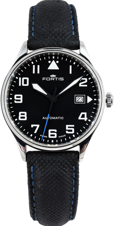 Fortis Pilot Classic 902.20.150 (Pre-owned)