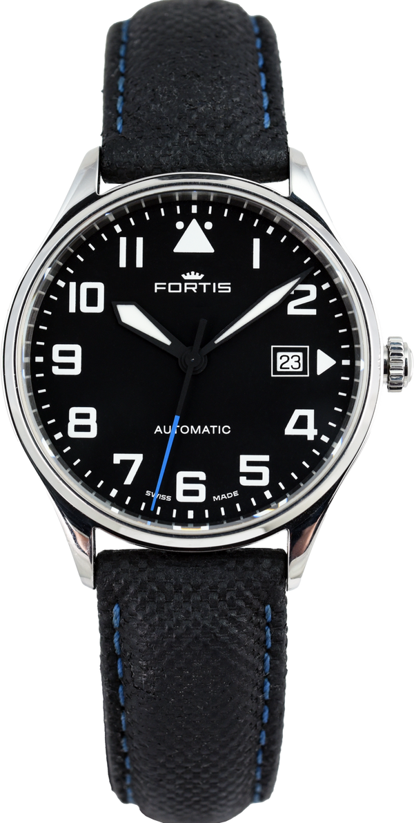 Fortis Pilot Classic 902.20.150 (Pre-owned)