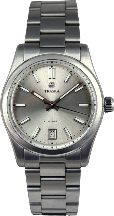 Traska Commuter 36 Sterling Silver (Pre-owned)