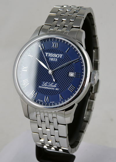 Tissot Le Locle Powermatic 80 T006.407.11.043.00 (Pre-owned)