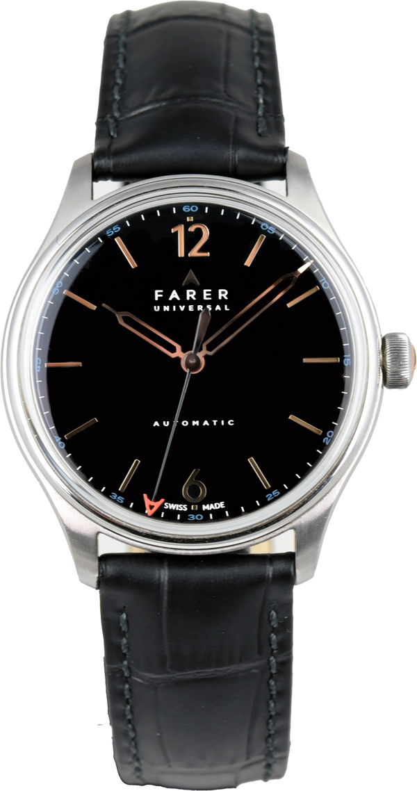 Farer Erebus I Black (Pre-owned)