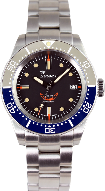 Squale 30 Atmos 1545 Tropic (Pre-owned)