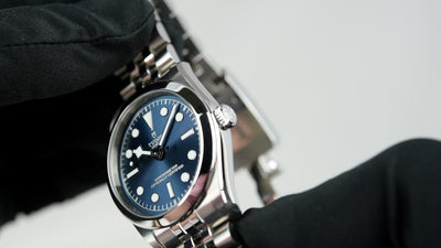 Tudor Black Bay 36 M79640-0002 (Pre-owned)