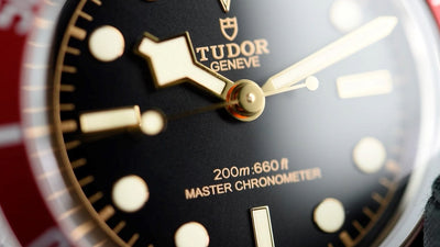 Tudor Black Bay M7941A1A0RU-0001 (Pre-owned)